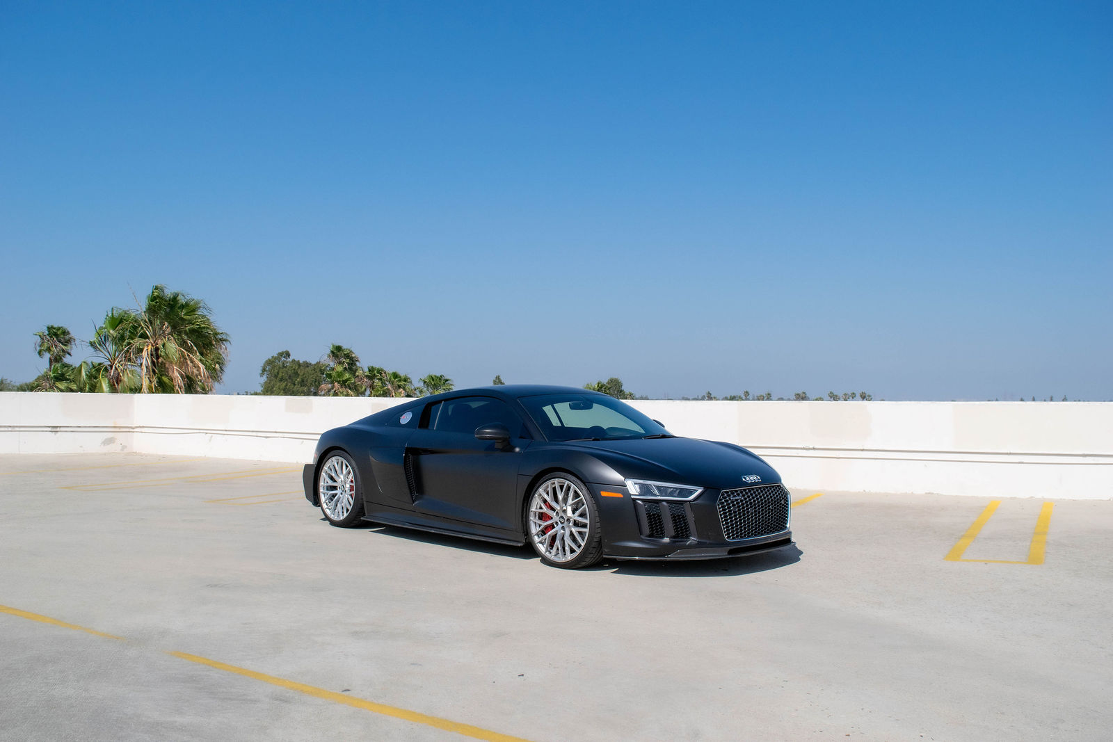 2017 Audi R8 V10 Coupe photo 2