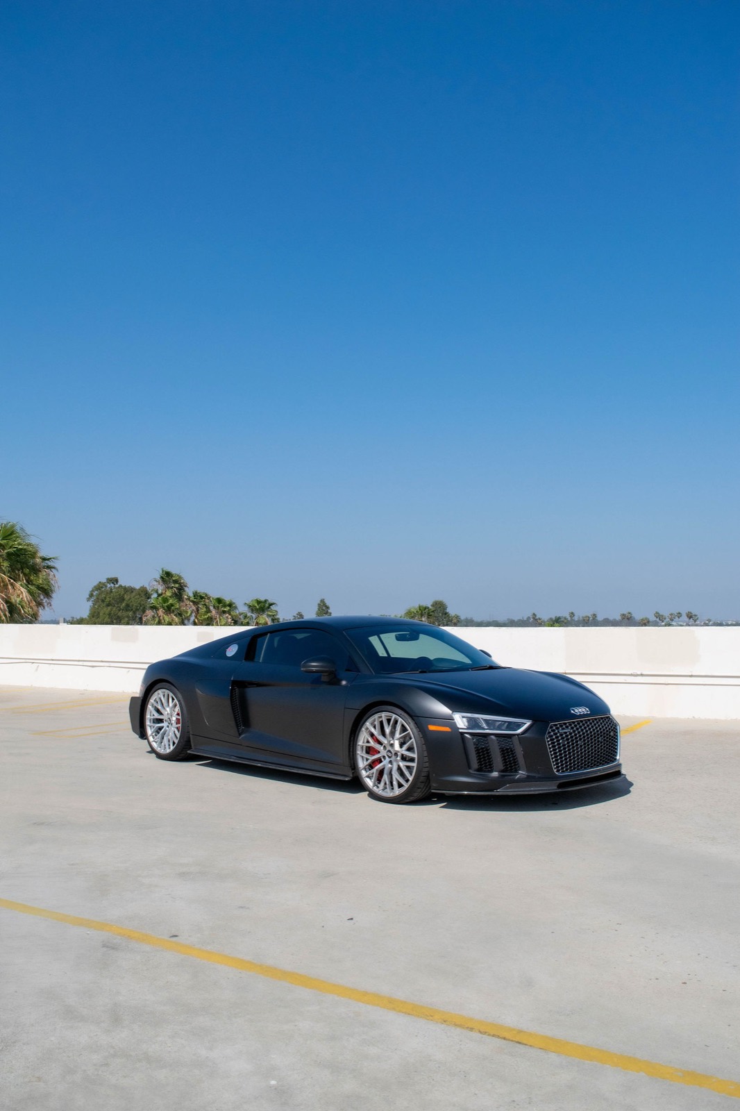 2017 Audi R8 V10 Coupe photo 3