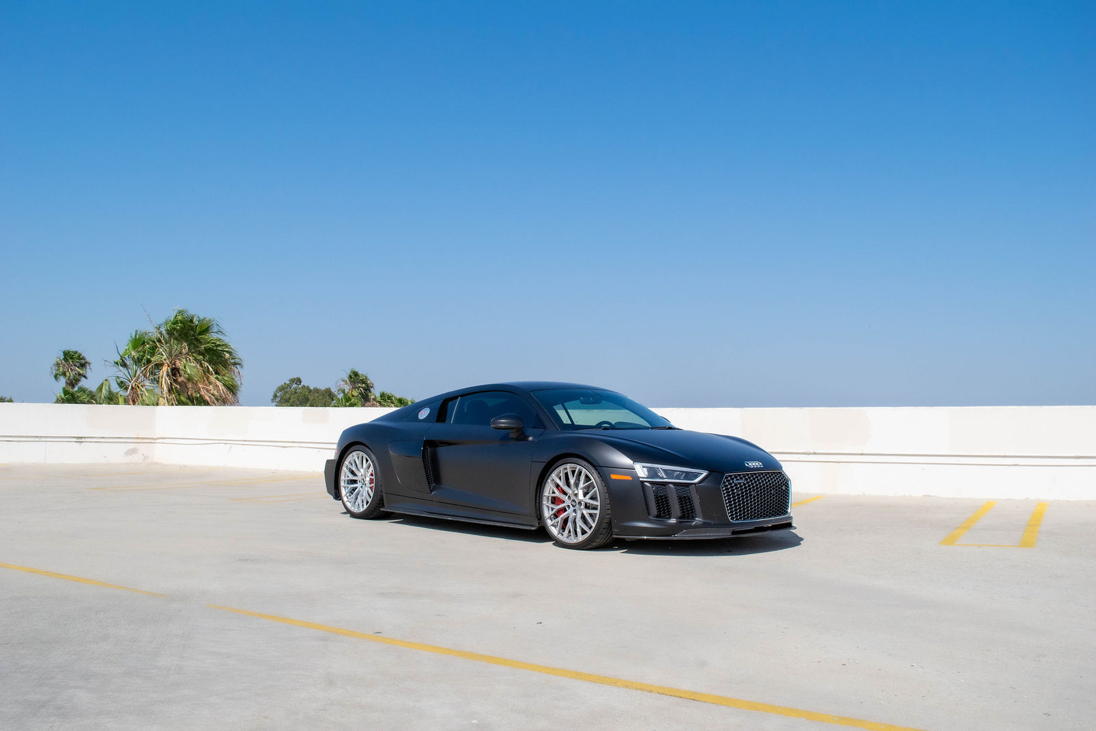 2017 Audi R8 V10 Coupe photo 4