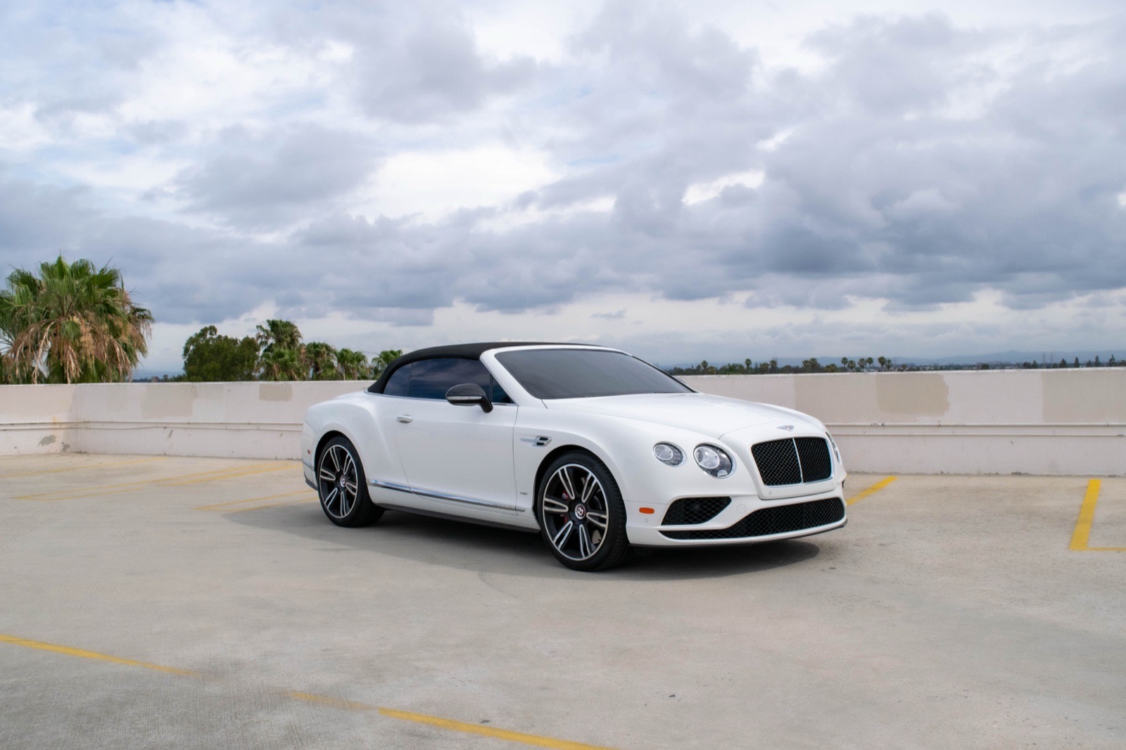2020 Bentley Continental GTC First Edition