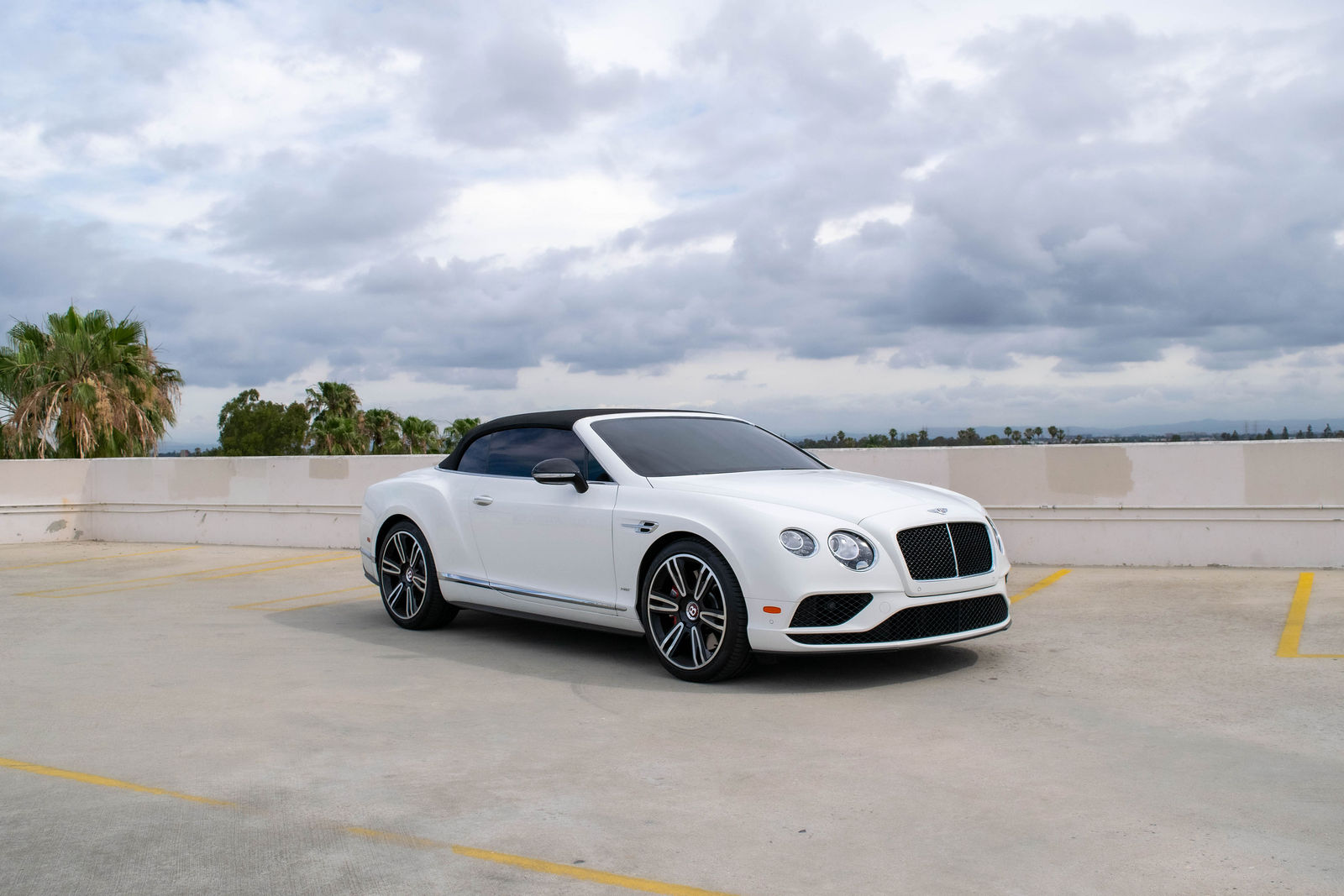 2020 Bentley Continental GTC First Edition photo 2