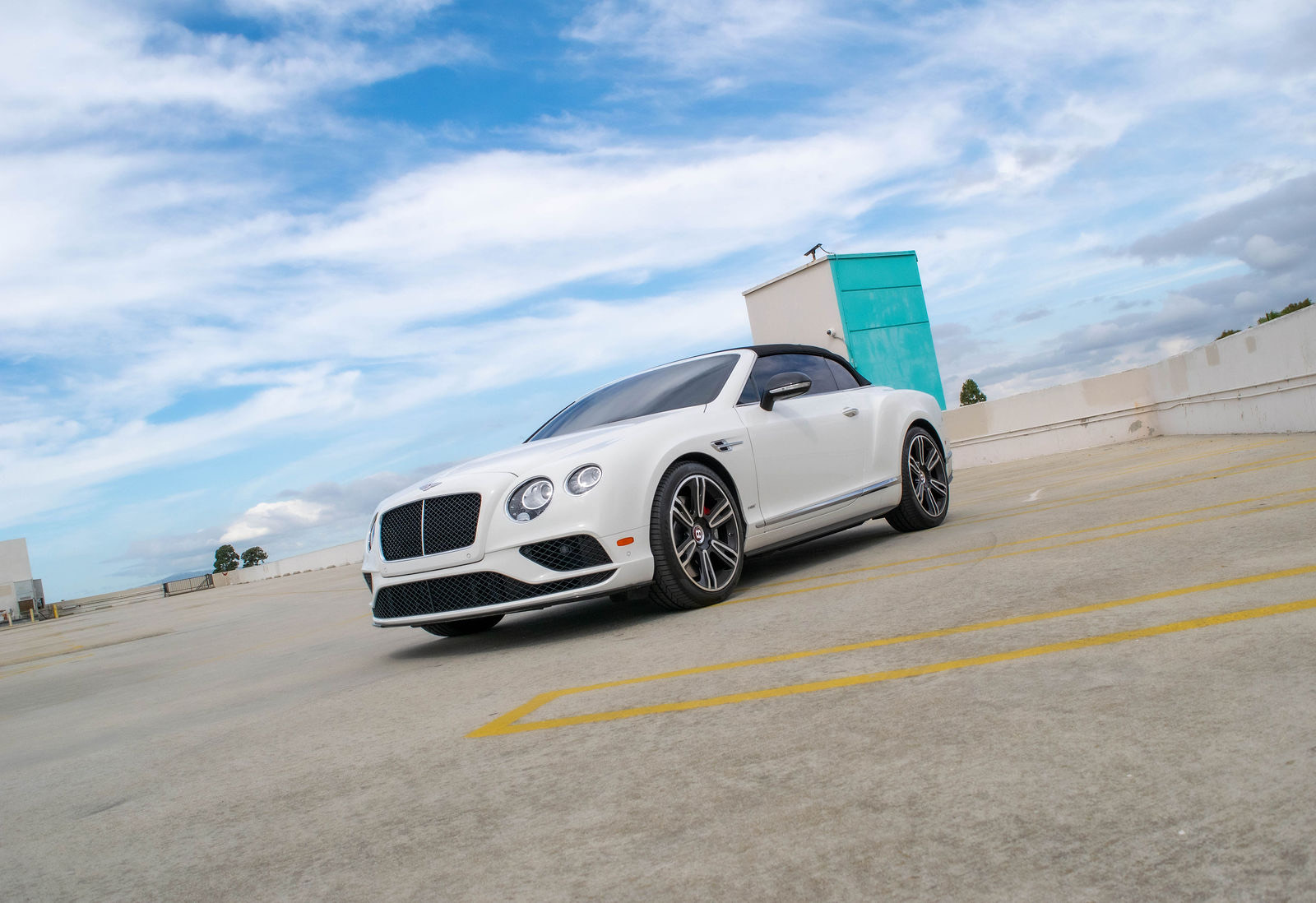 2020 Bentley Continental GTC First Edition photo 4