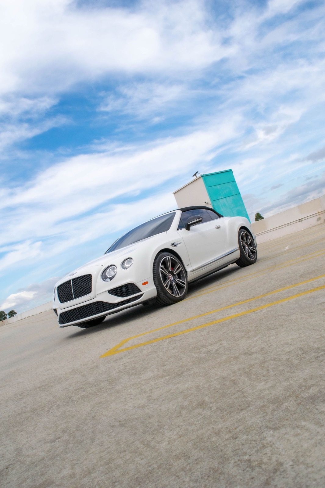 2020 Bentley Continental GTC First Edition photo 5