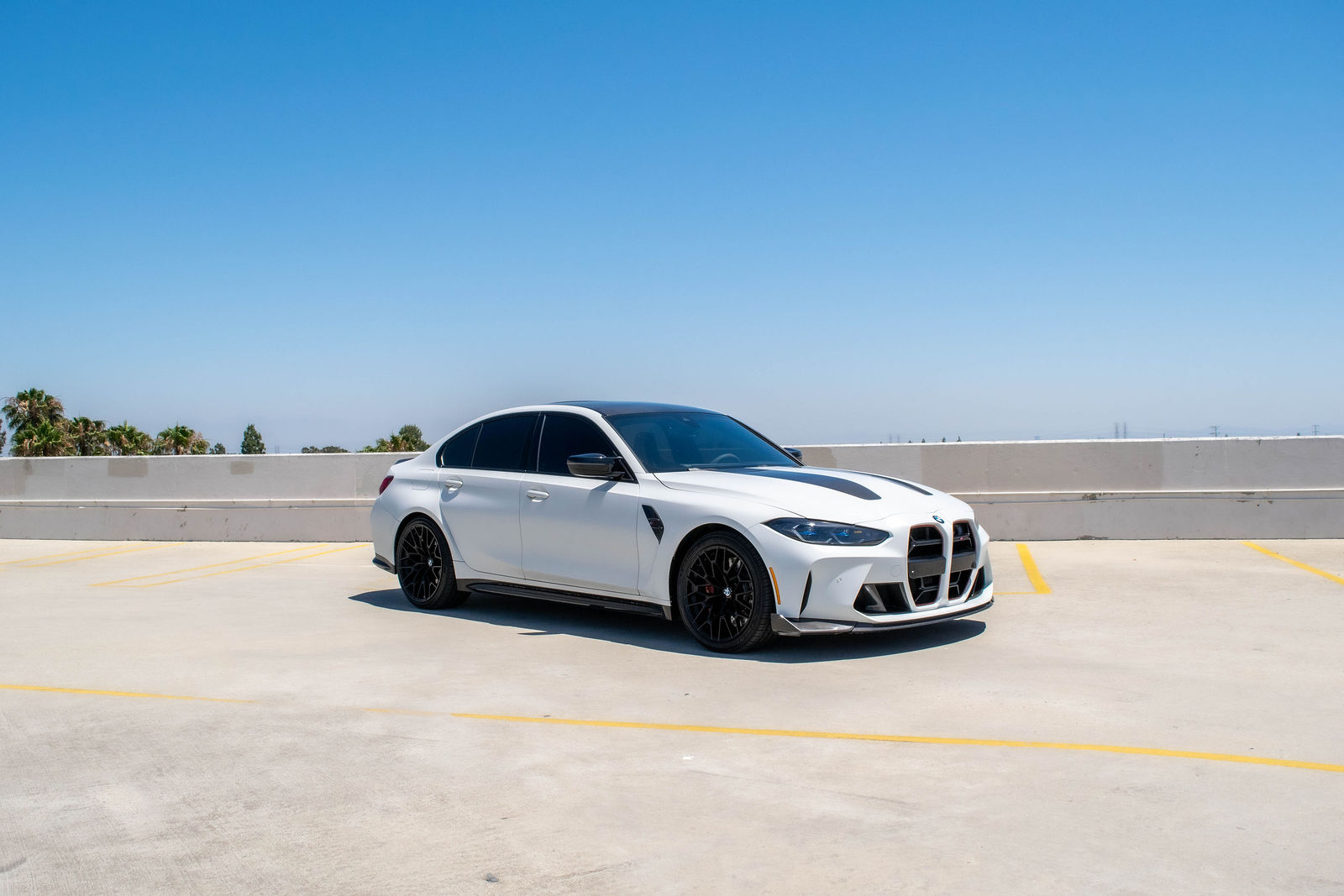 2024 BMW M3 CS photo 2
