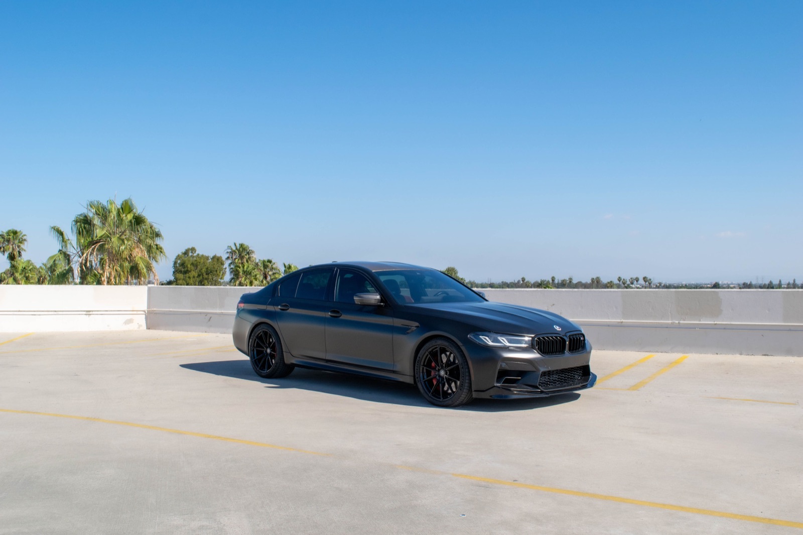 2021 BMW M5 Competition