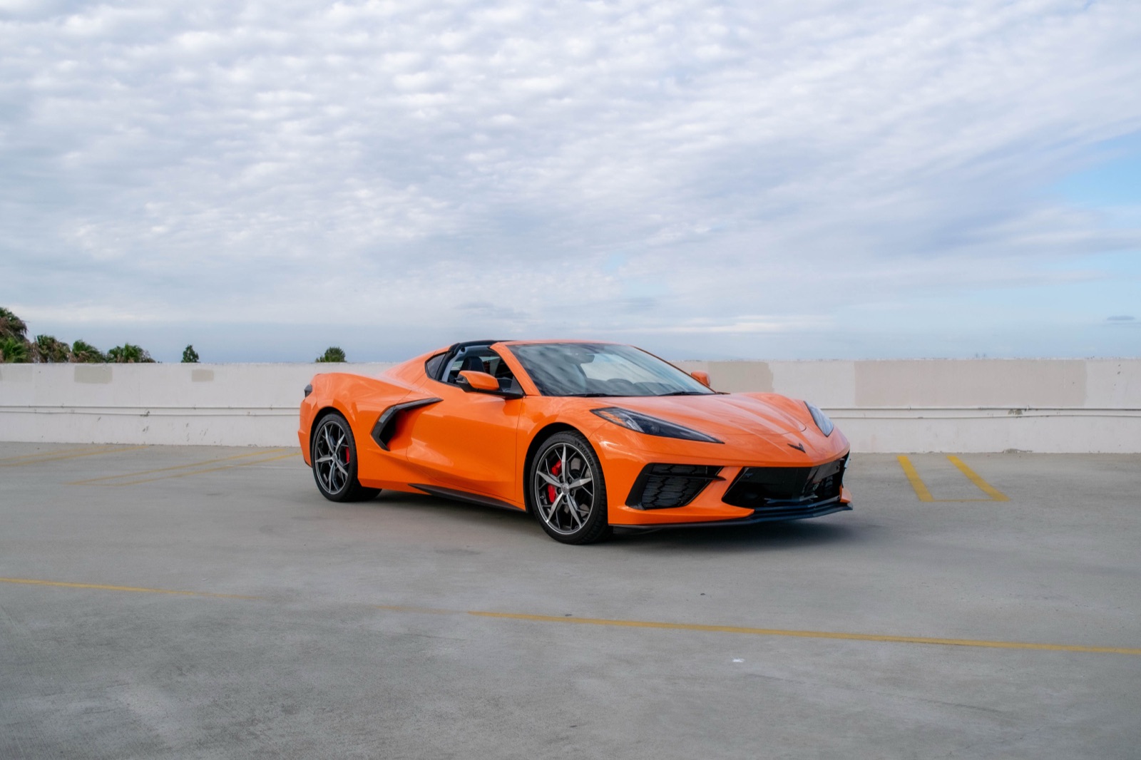 2023 Chevrolet Corvette C8 3LT