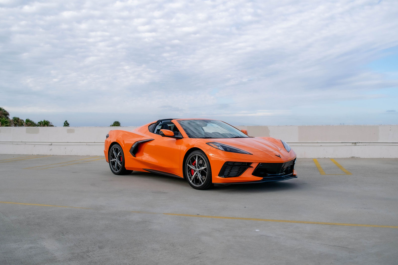 2023 Chevrolet Corvette C8 3LT photo 3