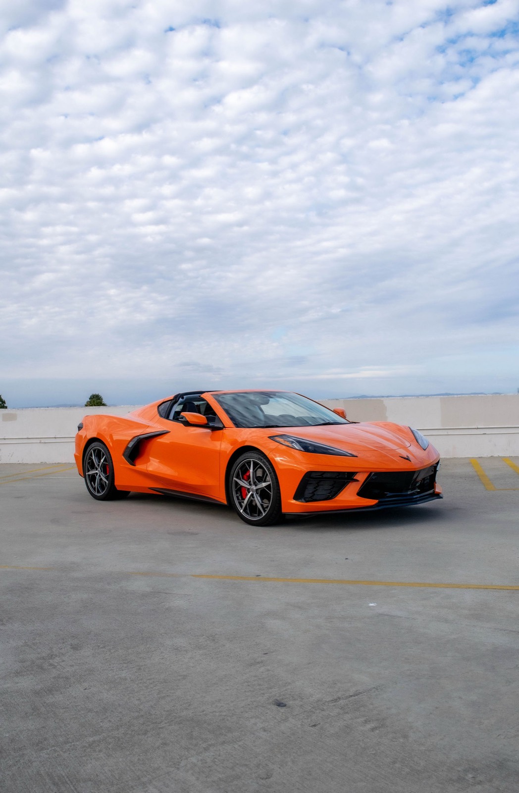 2023 Chevrolet Corvette C8 3LT photo 4