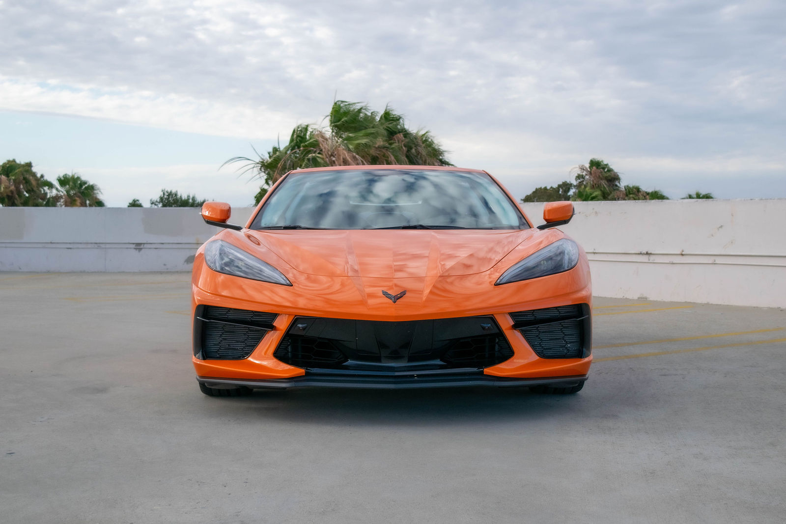 2023 Chevrolet Corvette C8 3LT photo 5