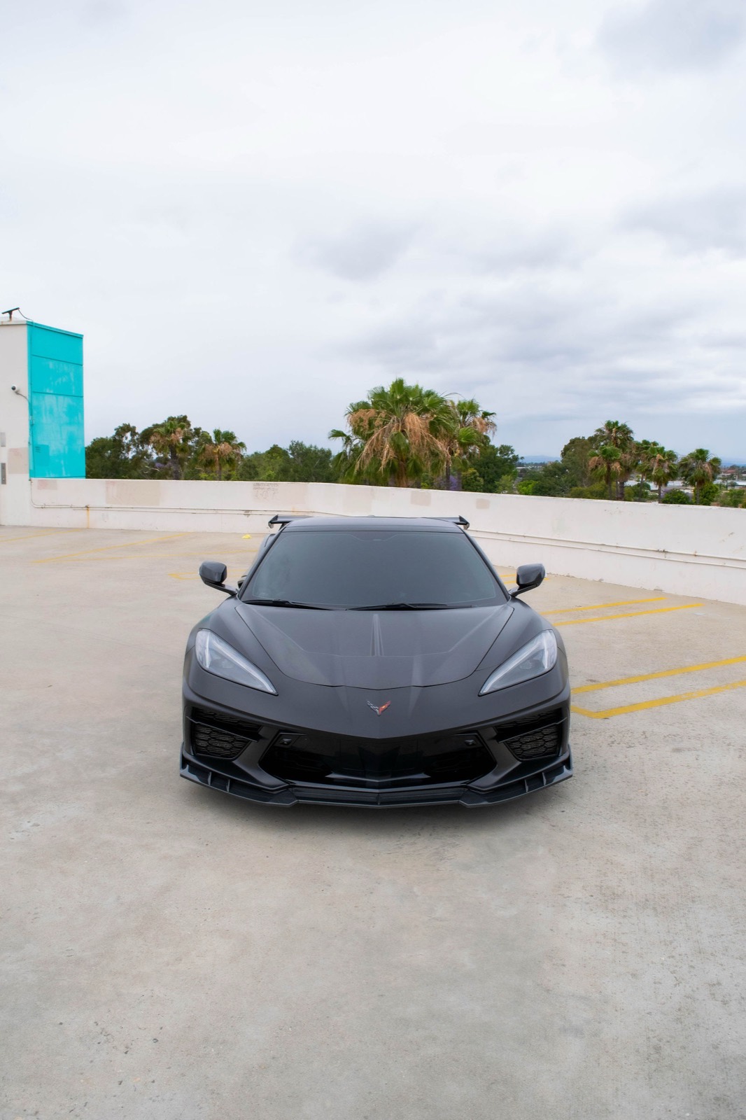 2022 Chevrolet Corvette C8 Stingray (Black) photo 5