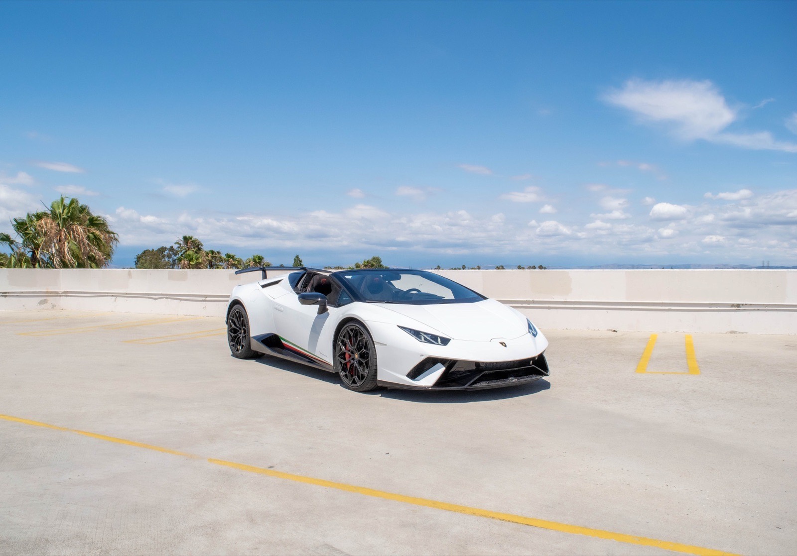 2019 Lamborghini Huracan Performante