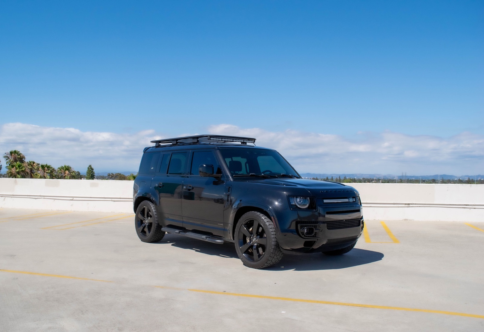2024 Land Rover Defender X