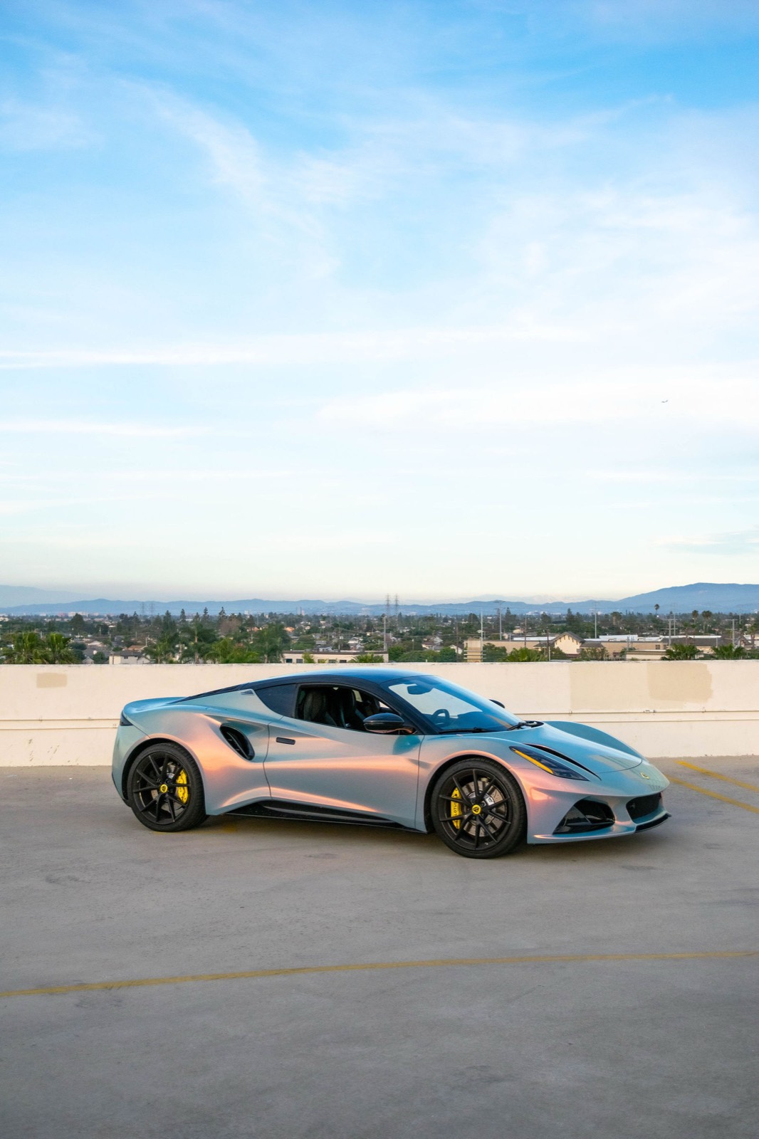 2024 Lotus Emira V4 photo 4