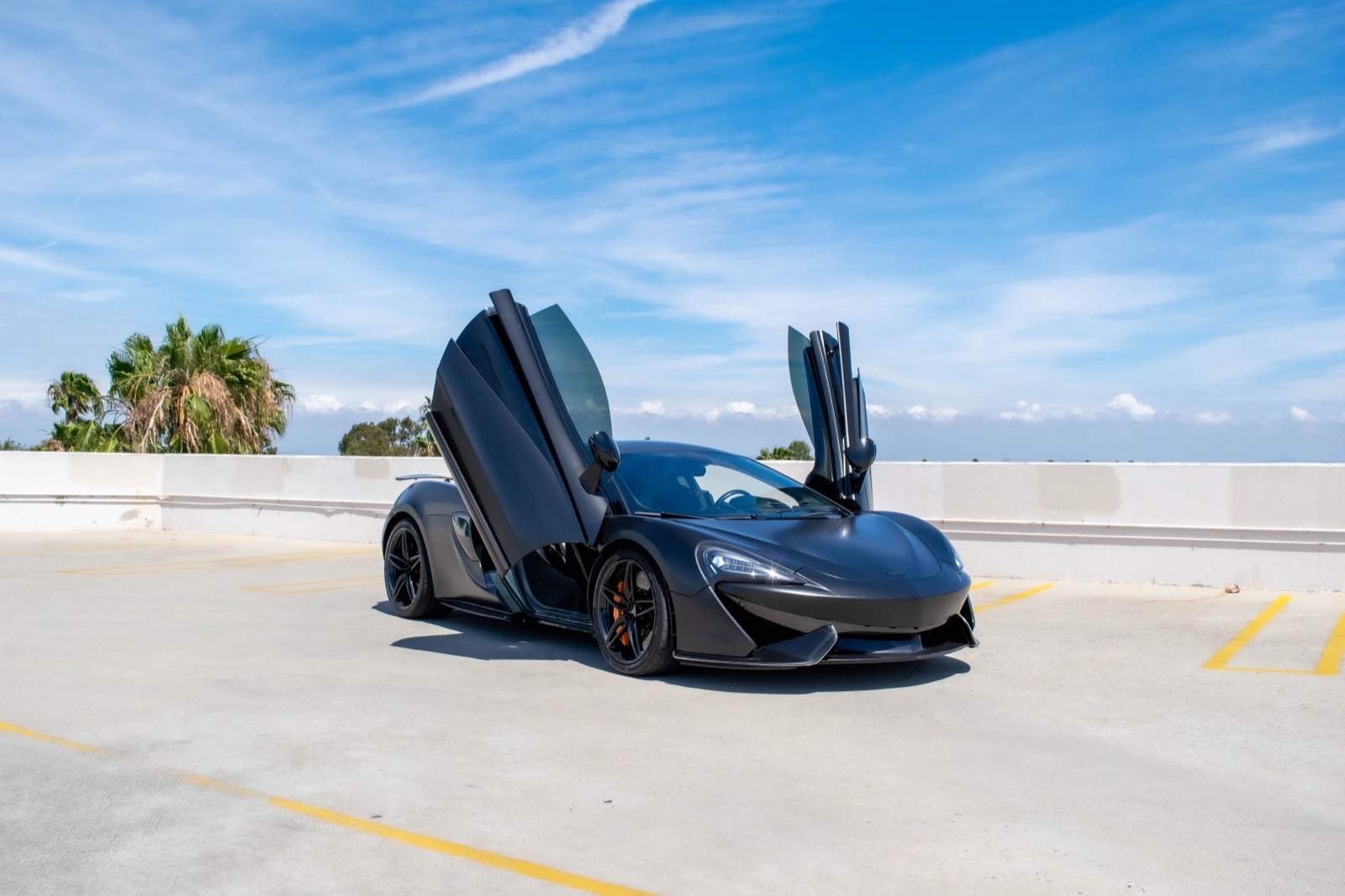 2017 McLaren 570S