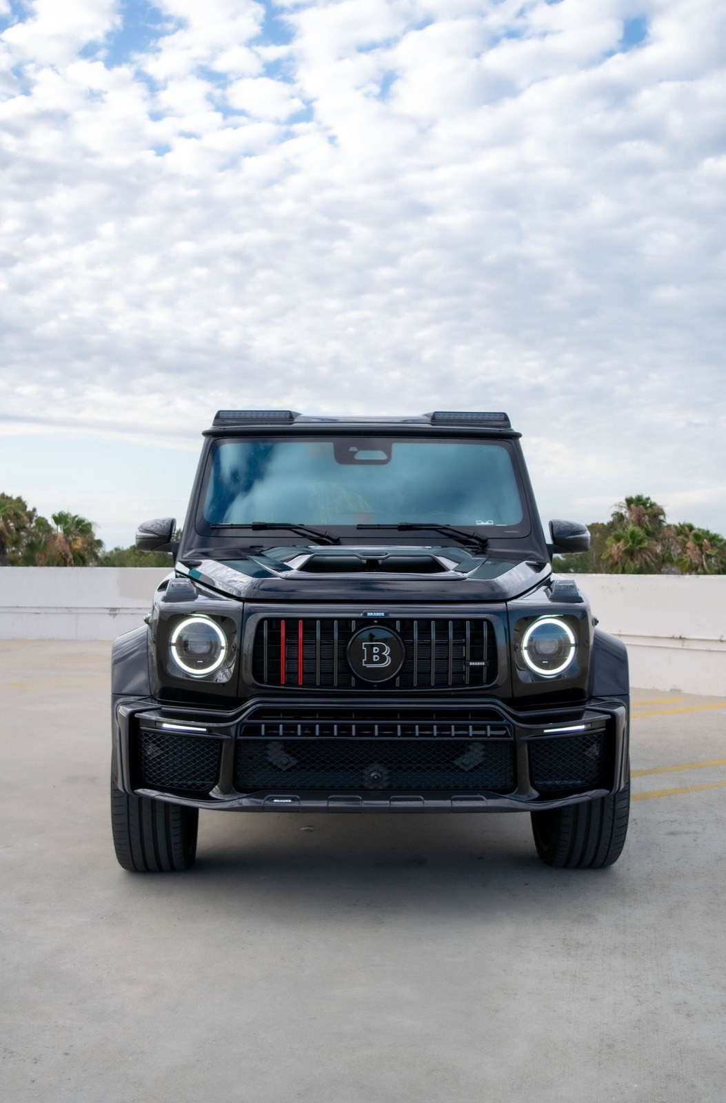 2025 Mercedes-Benz G-Wagon Brabus 700 photo 5
