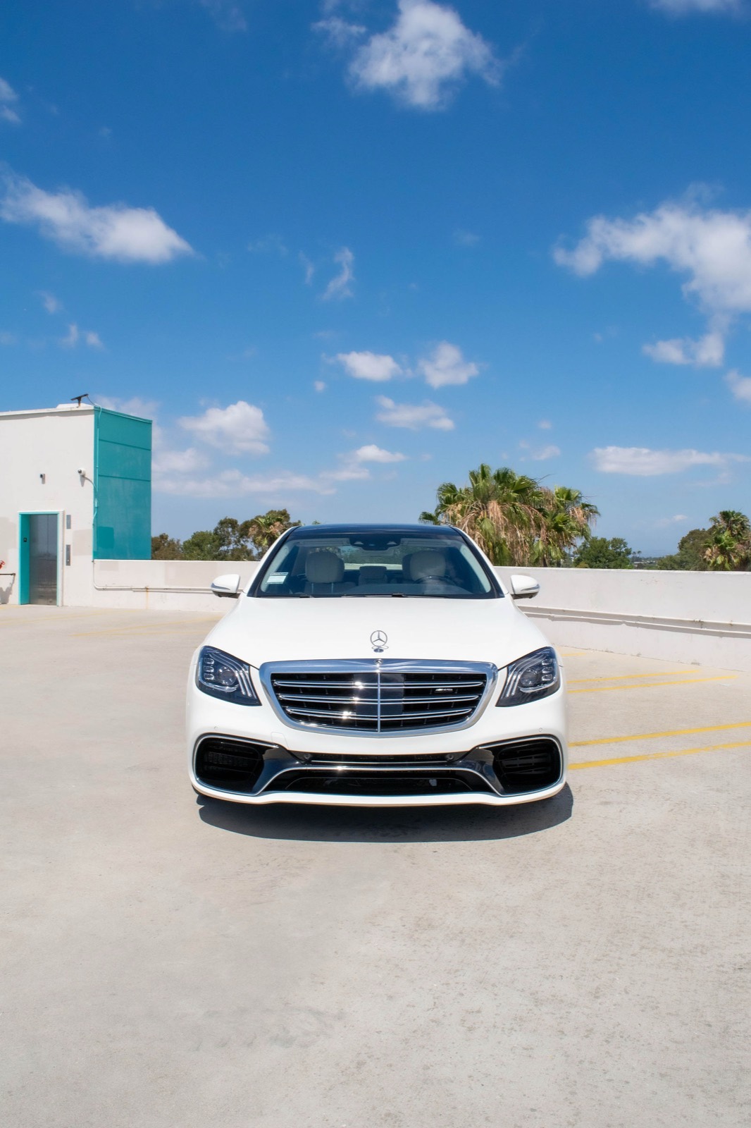 2019 Mercedes-Benz S-Class AMG S63 photo 5